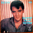 Elvis Presley - Leavin It Up To You (Vinyle Usagé)