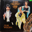 Tony Orlando and Dawn - To Be With You (Vinyle Usagé)