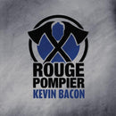 Rouge Pompier - Kevin Bacon (Vinyle Usagé)