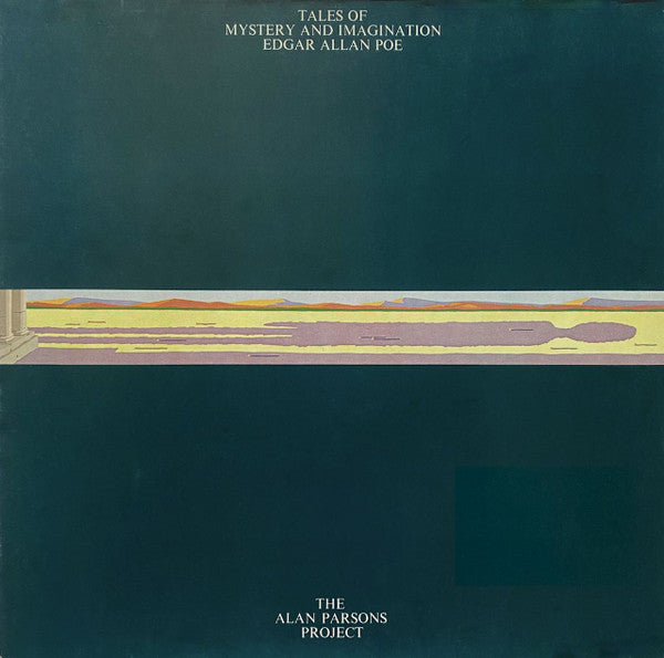 Alan Parsons Project - Tales Of Mystery And Imagination (Vinyle Usagé)