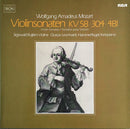 Mozart / Kuijken / Leonhardt - Violinsonaten KV 58 / KV 304 / KV 481 (Vinyle Usagé)