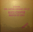 Alice Cooper - Muscle Of Love (Vinyle Usagé)