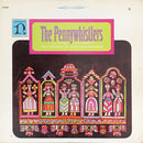 Pennywhistlers - Folksongs of Eastern Europe (Vinyle Usagé)