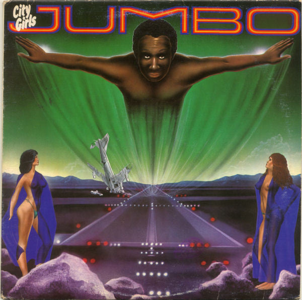 Jumbo - City Girls (Vinyle Usagé)