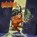 Alcoholator - Escape From Reality (Vinyle Usagé)