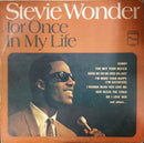 Stevie Wonder - For Once In My Life (Vinyle Usagé)