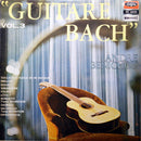 Andre Benichou - Guitare Bach Vol 3 (Vinyle Usagé)