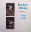 Frank Foster / Frank Wess - Frankly Speaking (Vinyle Usagé)