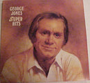 George Jones - Super Hits (Vinyle Usagé)