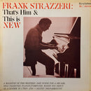 Frank Strazzeri - That's Him & This Is New (Vinyle Usagé)