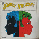 Johnny Hallyday - Enregistrement Public au Palais des Sports a Paris (Johnny et ses Fans au Palais des Sports 67) (Vinyle Usagé)
