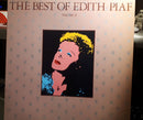 Edith Piaf - The Best of Edith Piaf Volume II (Vinyle Usagé)