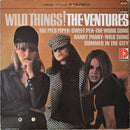 Ventures - Wild Things (Vinyle Usagé)