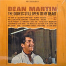Dean Martin - The Door is Still Open to My Heart (Vinyle Usagé)