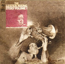 Lester Young - The Lester Young Story Volume 1 (Vinyle Usagé)