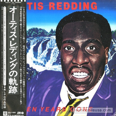 Otis Redding - Ten Years Gone (Vinyle Usagé)