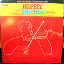 Various / Heifetz - Heifetz Encores (Vinyle Usagé)