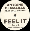 Antoine Clamaran / Lulu Hughes - Feel It (Part 2) (Vinyle Usagé)