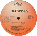 DJ Spivey - Tempted to Touch (Vinyle Usagé)