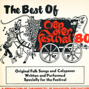 Various - The Best Of Crop Over Festival '80 (Vinyle Usagé)