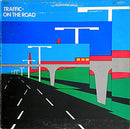 Traffic - On the Road (Vinyle Usagé)