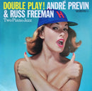 Andre Previn / Russ Freeman - Double Play (Vinyle Usagé)