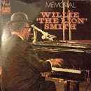 Willie The Lion Smith - Memorial (Vinyle Usagé)