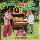 Johnny Ventura - Salsa Pa' Tu Lechon (Vinyle Usagé)