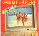 Los Joao - Vamos a la Playa (Vinyle Usagé)