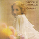 Nicole Croisille - Femme (Vinyle Usagé)