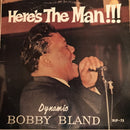 Bobby Bland - Heres the Man (Vinyle Usagé)