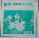 Gene Krupa - One Night Stand With Gene Krupa (Vinyle Usagé)
