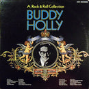 Buddy Holly - A Rock and Roll Collection (Vinyle Usagé)