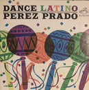 Perez Prado - Dance Latino (Vinyle Usagé)