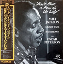 Milt Jackson - Ain't But A Few Of Us Left (Vinyle Usagé)