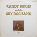 Randy Burns And The Sky Dog Band - Randy Burns And The Sky Dog Band (Vinyle Usagé)