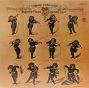Paganini / Perlman - The 24 Caprices Op 1 (Vinyle Usagé)