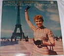Jacqueline Francois - L Air De Paris (Vinyle Usagé)