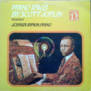 Joshua Rifkin - Piano Rags Volume II (Vinyle Usagé)