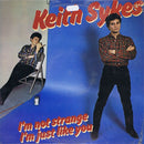 Keith Sykes - Im Not Strange Im Just Like You (Vinyle Usagé)