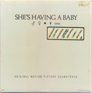 Soundtrack - Shes Having A Baby (Vinyle Usagé)