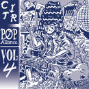 Various - CiTR Pop Alliance Vol 4 (Vinyle Usagé)