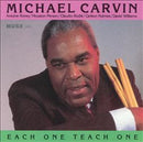 Michael Carvin - Each One Teach One (CD Usagé)