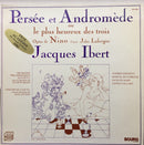 Ibert / Gitton / Bigot - Persee Et Andromede (Vinyle Usagé)