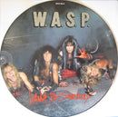 WASP - I Wanna Be Somebody (Vinyle Usagé)