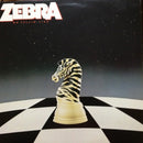 Zebra - No Tellin Lies (Vinyle Usagé)