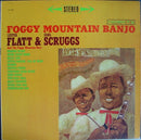 Lester Flatt / Earl Scruggs - Foggy Mountain Banjo (Vinyle Usagé)