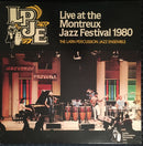 Latin Percussion Jazz Ensemble - Live At The Montreux Jazz Festival 1980 (Vinyle Usagé)