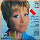 Petula Clark - Petula (Vinyle Usagé)