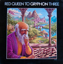 Gryphon - Red Queen to Gryphon Three (Vinyle Usagé)